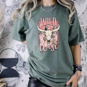 Wild West T-shirt